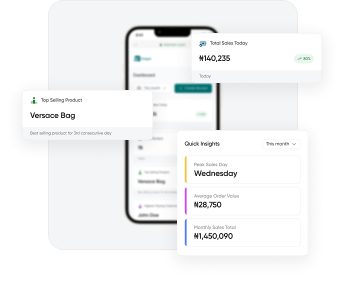 Grow with Smart Reports
